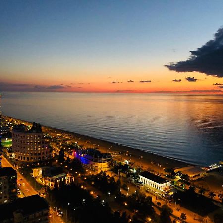 Orbi City Apartman Batumi Kültér fotó