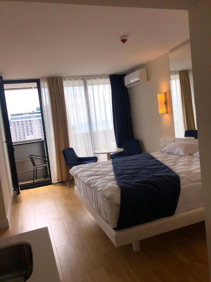 Orbi City Apartman Batumi Kültér fotó