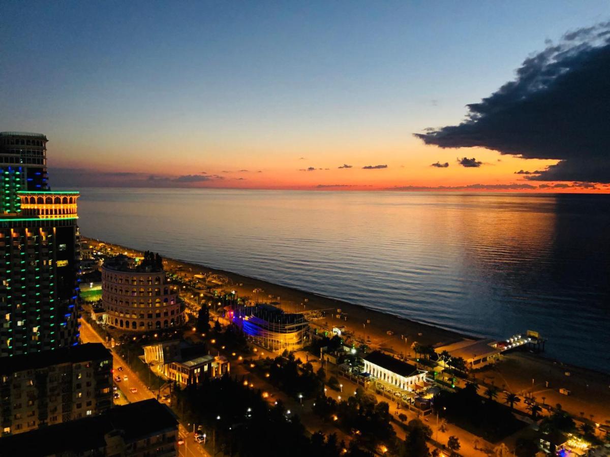 Orbi City Apartman Batumi Kültér fotó